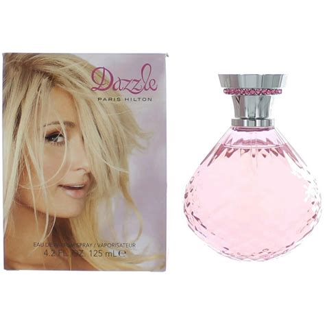 Dazzle By Paris Hilton Eau De Parfum Spray 4.20 oz - Walmart.com ...