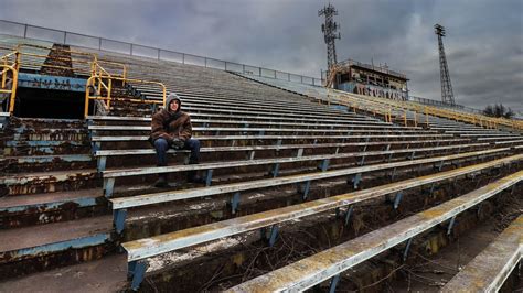 Exploring the Abandoned Gilroy Football Stadium - Gary, Indiana - YouTube