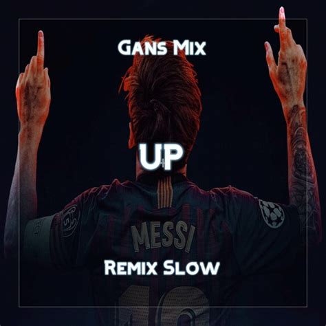 Stream Up Remix by Gan Mix | Listen online for free on SoundCloud