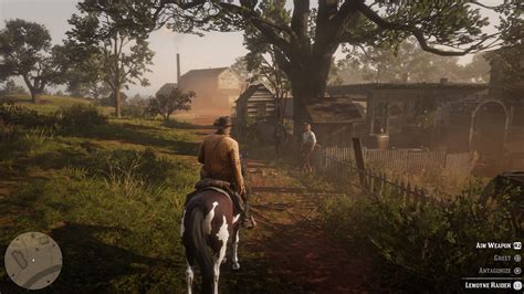 Red Dead Redemption 2 Gameplay Trailer Review - GameRVW