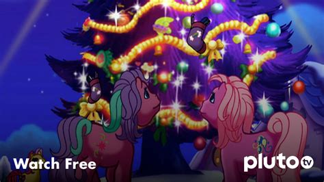 My Little Pony A Very Minty Christmas on Pluto TV