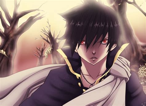 Zeref Dragneel - FAIRY TAIL ZERØ - Image by Eterna Jehuty #1579409 ...