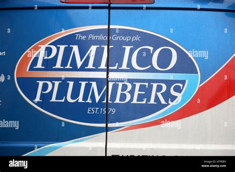 Pimlico plumbers hi-res stock photography and images - Alamy