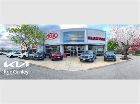 Ken Ganley KIA Mentor : Mentor , OH 44060 Car Dealership, and Auto ...