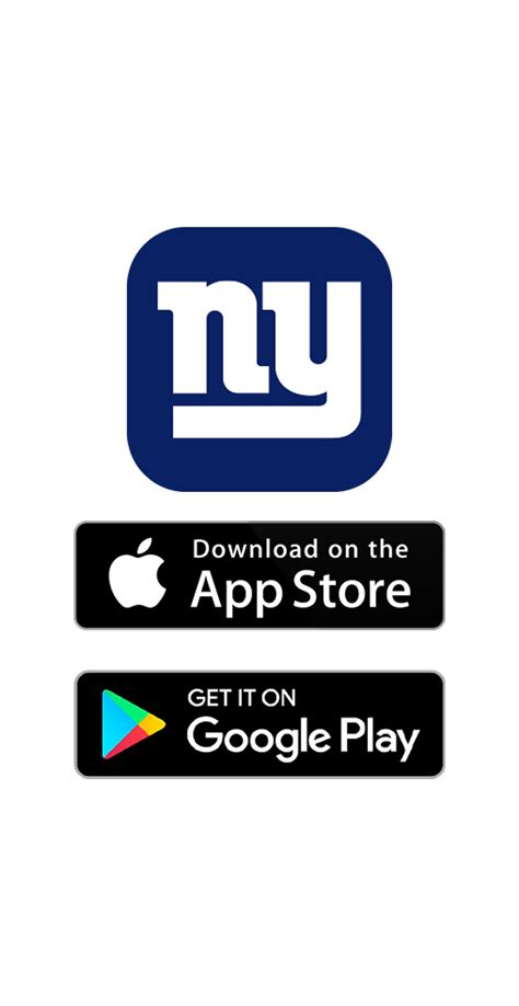 New York Giants Mobile Tickets | New York Giants - Giants.com