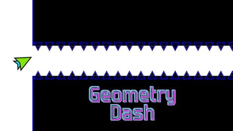 Impossible Geometry Dash Level? - YouTube