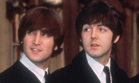 AI recreates Lennon and McCartney solo songs as Beatles tunes - US ...