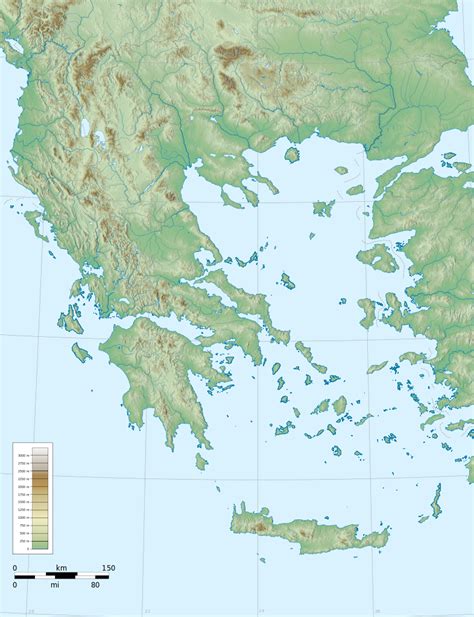 Geography of Ancient Greece