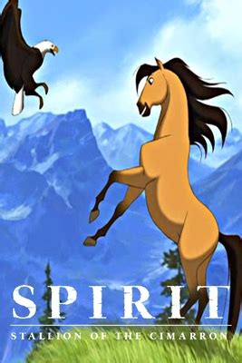 Spirit: Stallion Of The Cimarron: Original Screenplay (Paperback ...