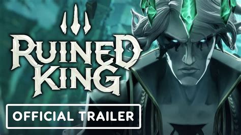 Ruined King: A League of Legends Story - Official Cinematic Trailer - YouTube