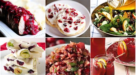 12 Creative Ways to Eat Wisconsin Cranberries [Recipes]