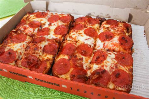 Little Caesars’ Bacon Wrapped Deep!Deep! Dish Pizza | gastrofork ...