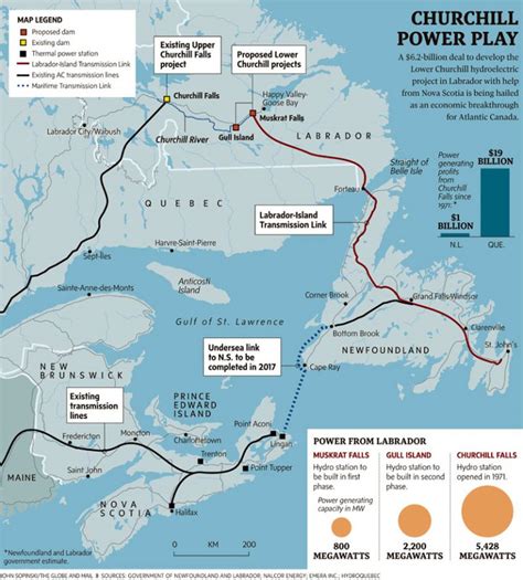 Hydro-Québec wins back-to-back legal skirmishes in longstanding energy dispute over Churchill ...