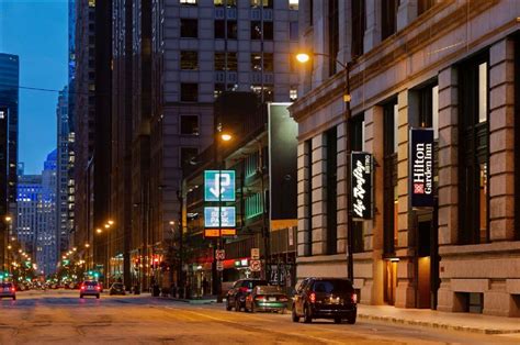 HILTON GARDEN INN CHICAGO CENTRAL LOOP - Updated 2024 Prices & Hotel ...