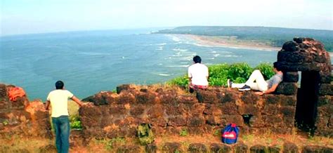 India Untravelled: Chapora Fort, Goa – The Dil Chahta Hai Fort