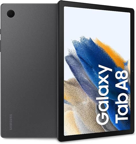 Tablette Samsung A8 SM-X200 T618 64 GB 4 GB RAM 10,5" : Amazon.fr: High-Tech