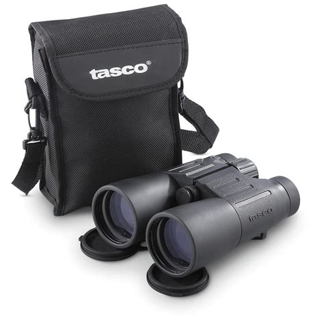 Tasco® 12x50 mm Waterproof Binoculars - 145666, Binoculars ...