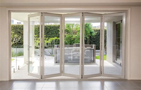 Looking For Energy Efficient Hurricane Impact Bi-Fold Doors? Call 561-241-9463