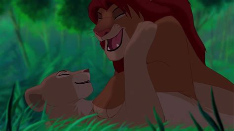 Can You Feel the Love Tonight - Simba & Nala Photo (37106775) - Fanpop