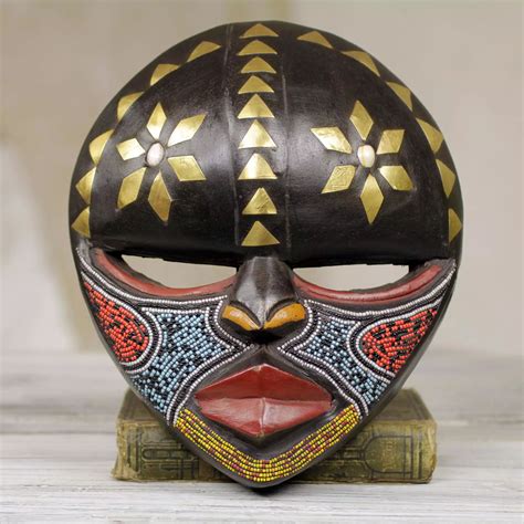 West African Art Masks