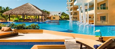 El Dorado Seaside Suites | Riviera Maya | All-Inclusive Honeymoon ...