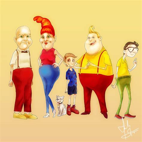 rocko's modern life characters as humans | Rocko's modern life ...