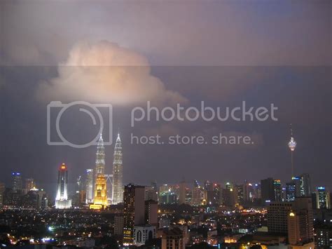 KL Night Skyline | SkyscraperCity Forum