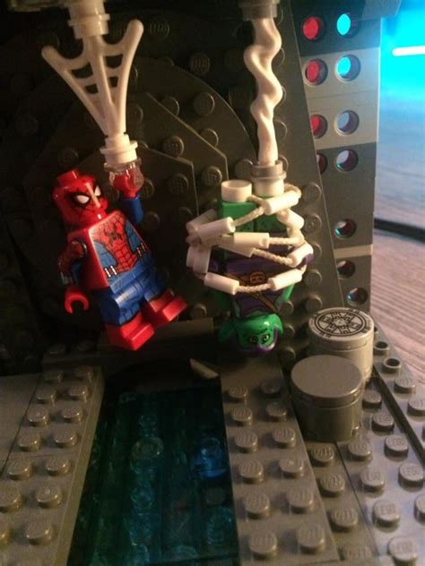 Spider man moc : r/lego