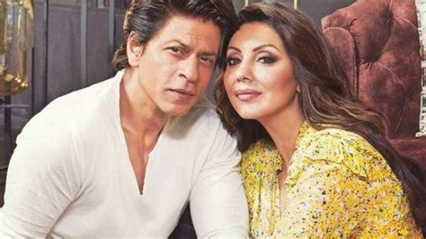 Shah Rukh Khan has hilarious reply on being asked what Gauri Khan loves ...