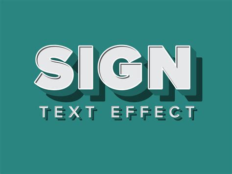 35 Best Illustrator 3D Text Effects - BrandPacks