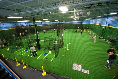 Baseball & Batting Cages - STI So Cal