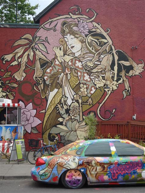 Kensington market, Toronto Visit Toronto, Toronto City, Toronto Canada ...