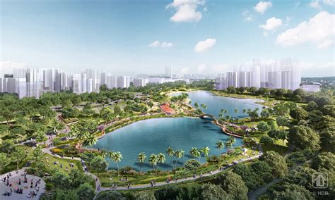 Woodlands - Có một Singapore thật khác - ChuduInfo