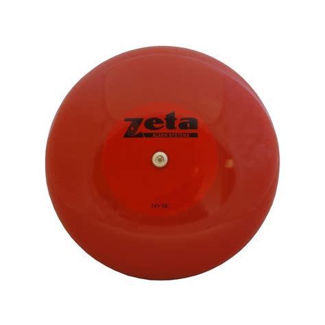 Zeta Fire Alarm Bell in KSA | Fire Safety Equipment in Saudi Arabia