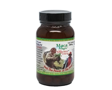 Maca and the Endocrine System - Herbs America, Inc.