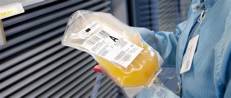 Platelet donation - NHS Blood and Transplant