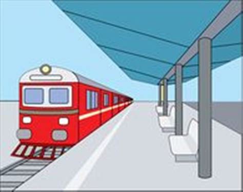 Free Train Station Clipart, Download Free Train Station Clipart png ...