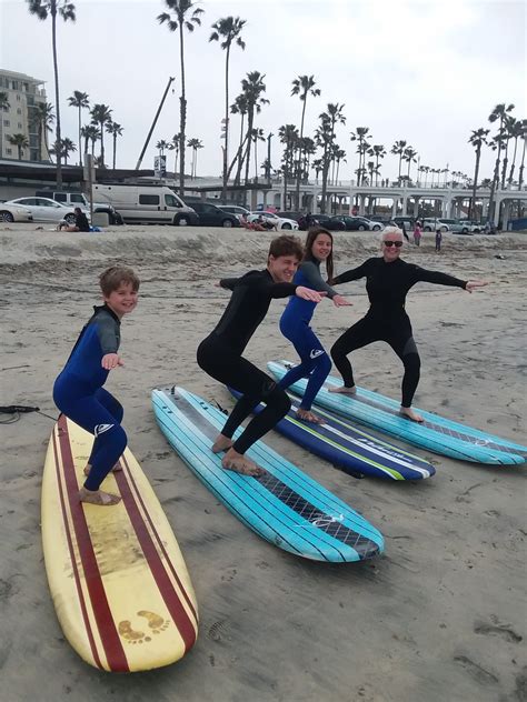 Surf Lessons - Surf Lessons in Oceanside