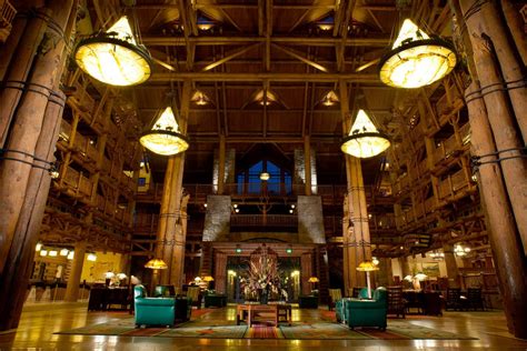 Disney's Wilderness Lodge: Orlando Hotels Review - 10Best Experts and Tourist Reviews