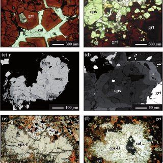 Typical microtextures observed in ultramafic rocks from the Tamazeght ...