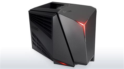 Lenovo IdeaCentre Y710 Cube: PC gaming compatto con NVIDIA GTX 1080 Anteprima