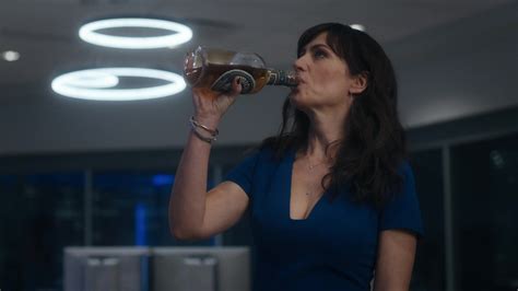 Michter's Whiskey Drunk By Maggie Siff (Wendy Rhoades) In Billions ...