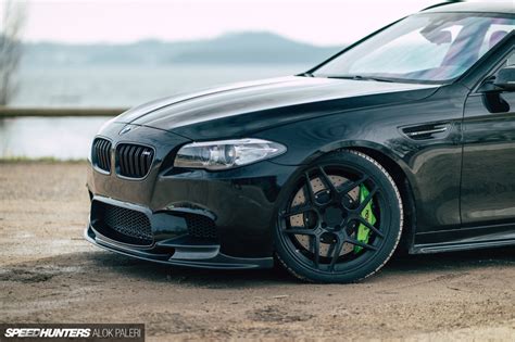 F11 M5R Touring: Building What BMW Wouldn't - Speedhunters