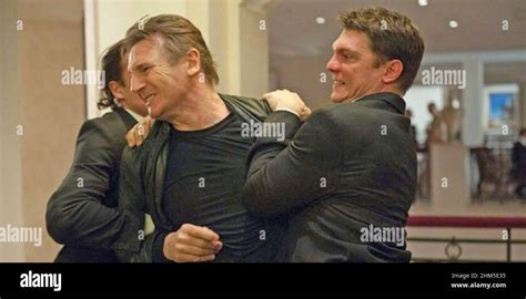 UNKNOWN 2011 Warner Bros. Pictures film with Liam Neeson Stock Photo ...