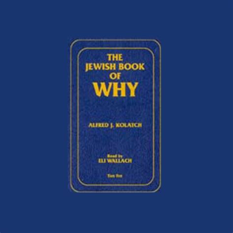 The Jewish Book of Why Audiobooks | Audible.com