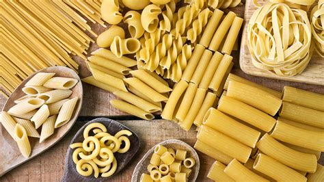 Pasta-Sorten im Überblick: So heissen die verschiedenen Nudelsorten - Blick