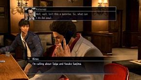 Walkthrough part 17 - Yakuza 4 Guide - IGN