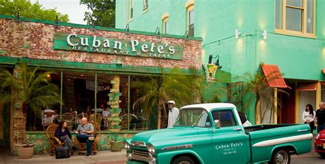 Cuban Pete's Restaurant & Tapas