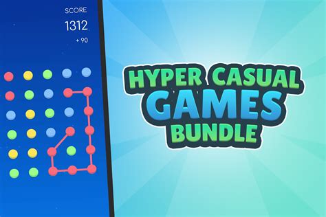 Hyper Casual Games Bundle | 包 | Unity Asset Store