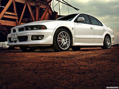 Mitsubishi Galant Wallpapers - Wallpaper Cave